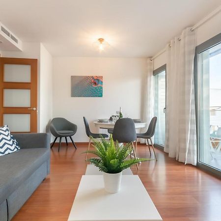 Sant Sebastia Moderno Apartamento A 100 Metros De La Playa Sitges Zewnętrze zdjęcie