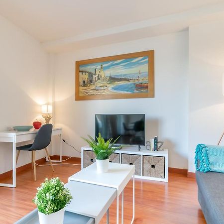 Sant Sebastia Moderno Apartamento A 100 Metros De La Playa Sitges Zewnętrze zdjęcie
