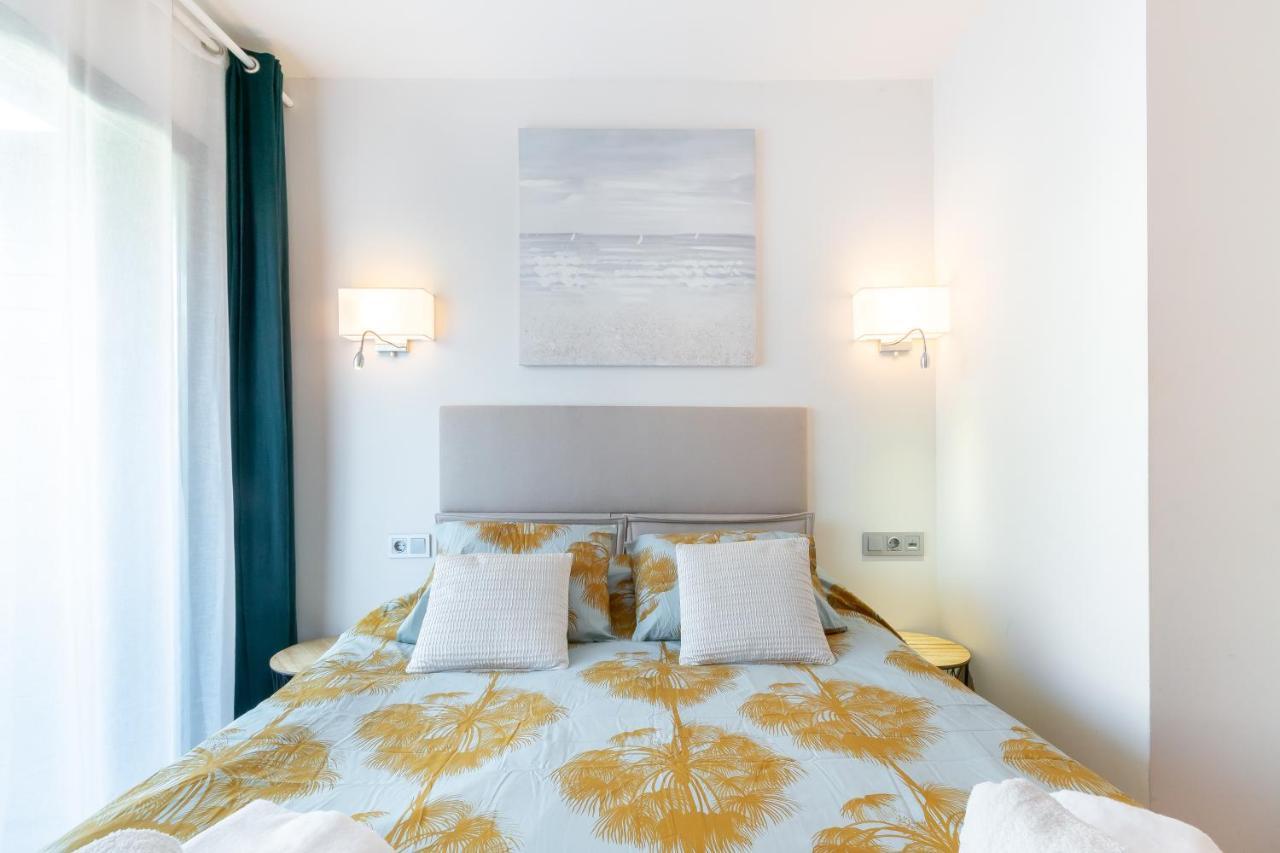 Sant Sebastia Moderno Apartamento A 100 Metros De La Playa Sitges Zewnętrze zdjęcie