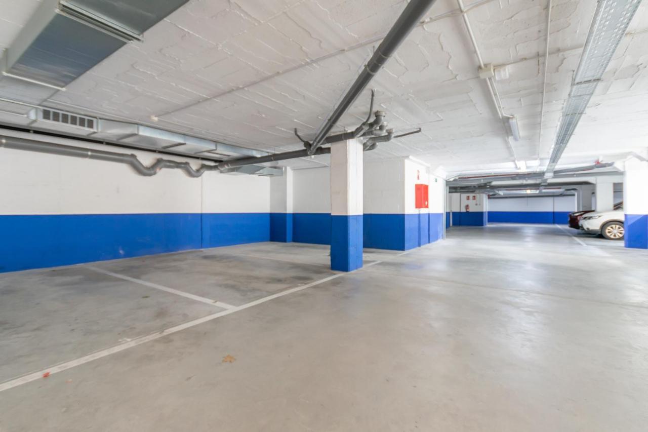 Sant Sebastia Moderno Apartamento A 100 Metros De La Playa Sitges Zewnętrze zdjęcie